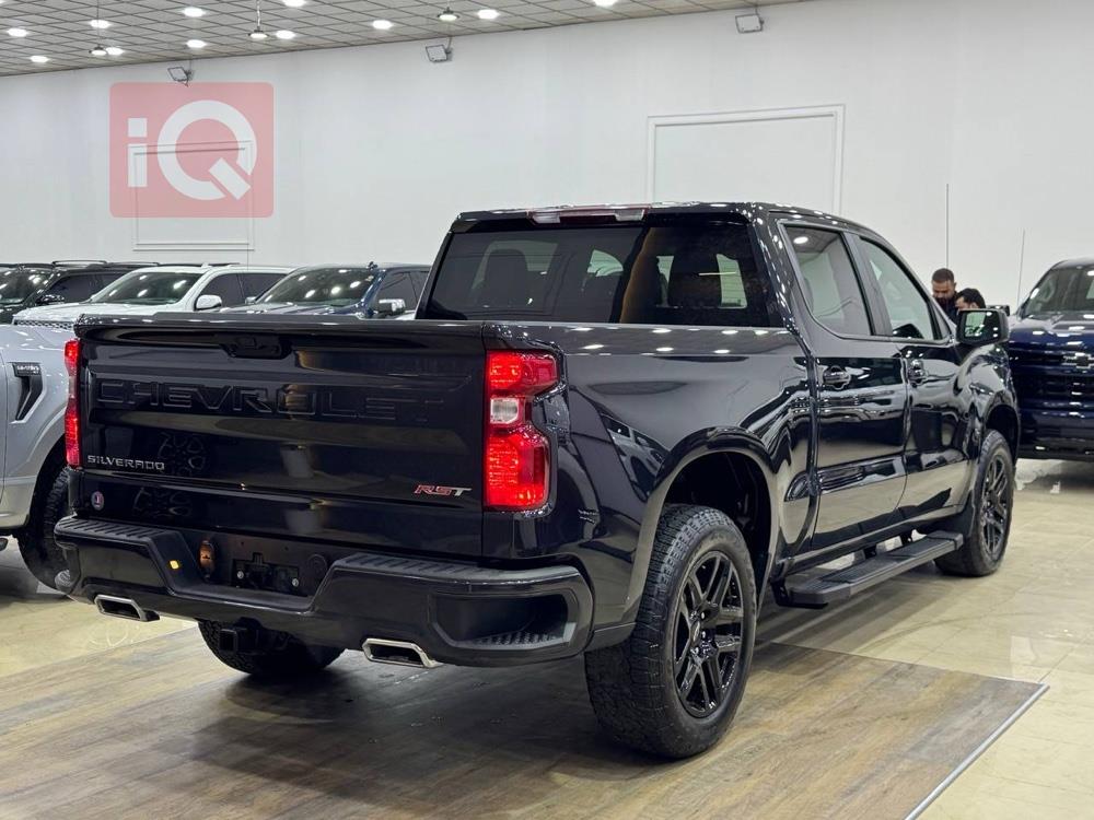 شێڤرۆلێت سلڤەرادۆ